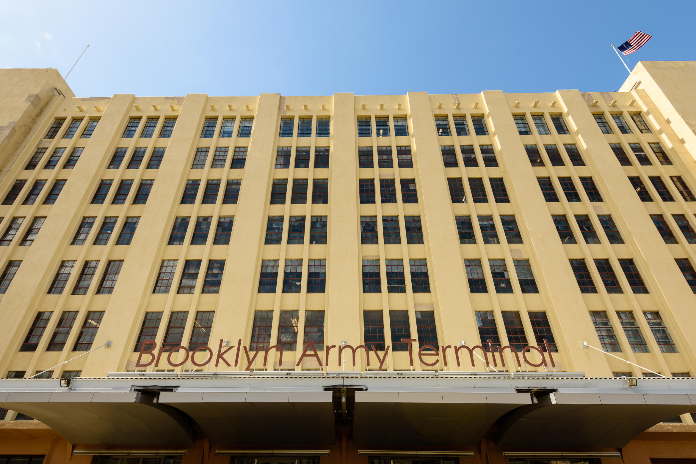 Brooklyn Army Terminal