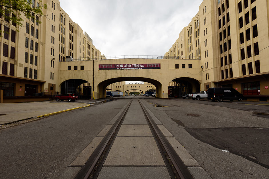 Brooklyn Army Terminal – JoshMadison.com