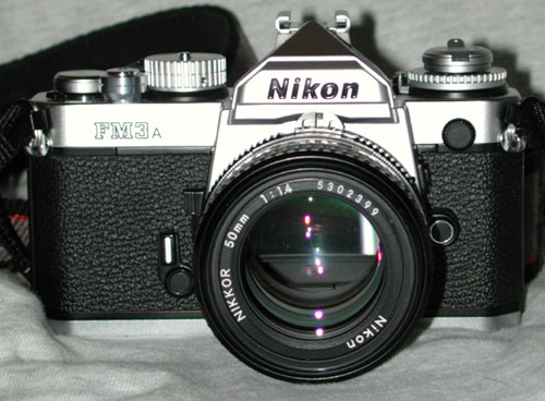 Review: Nikon FM3a – joshmadison.com