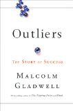 Picture of Outliers book cover