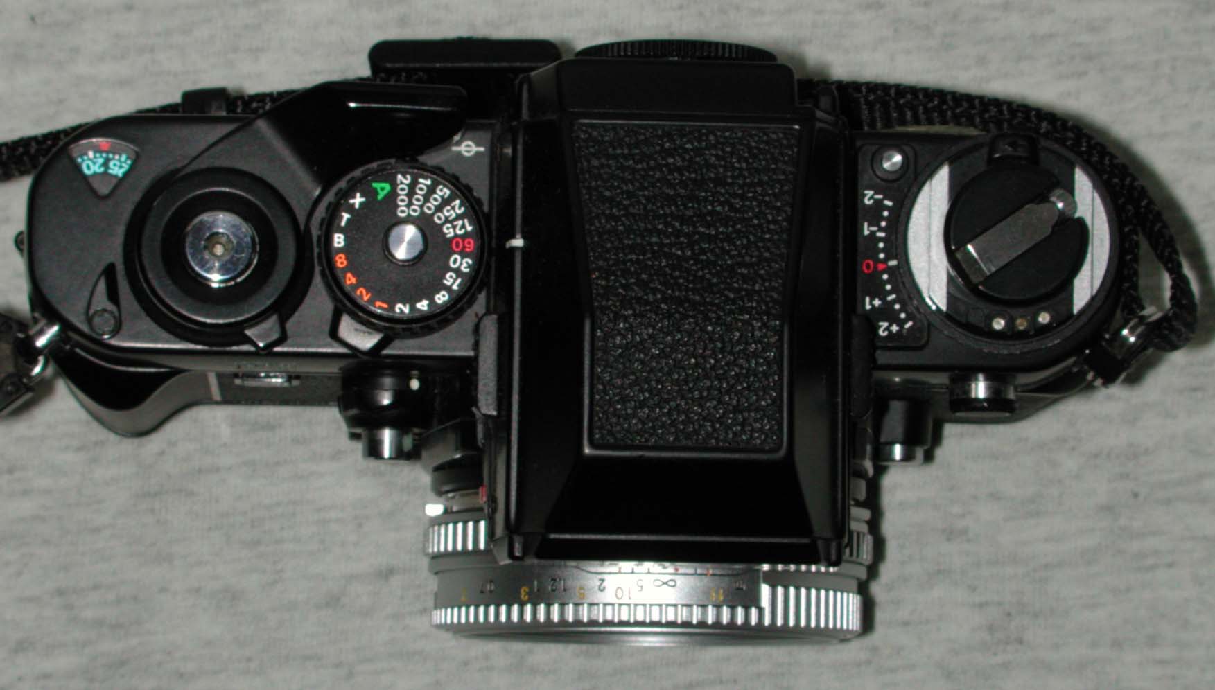 カメラ レンズ(単焦点) First Look: Nikkor 45mm f/2.8P – joshmadison.com