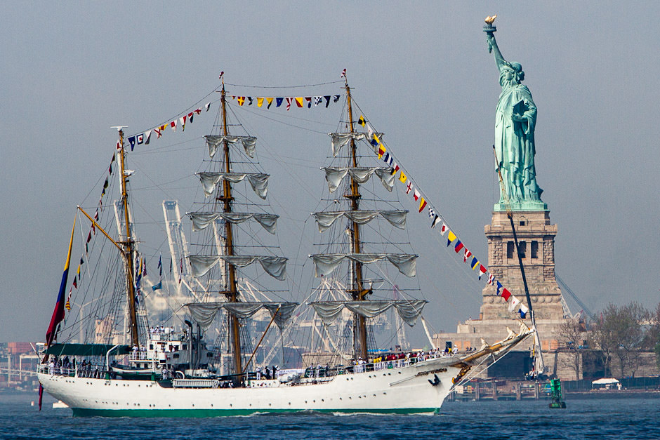 ARC Gloria of Colombia