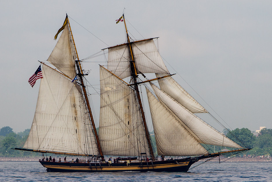 The Pride of Baltimore II