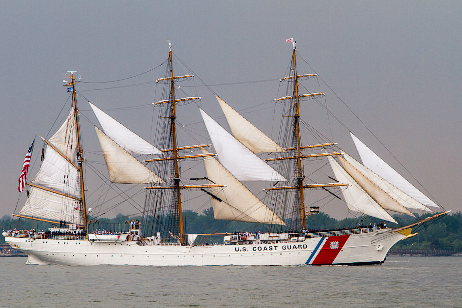 USCGC Eagle