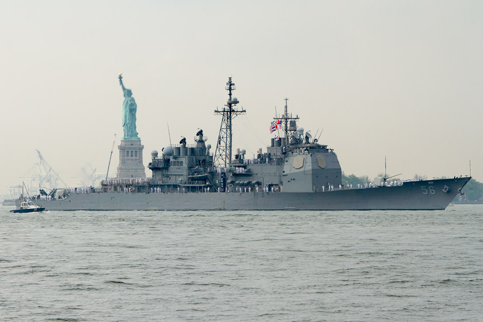 USS San Jacinto