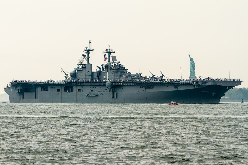 USS Wasp