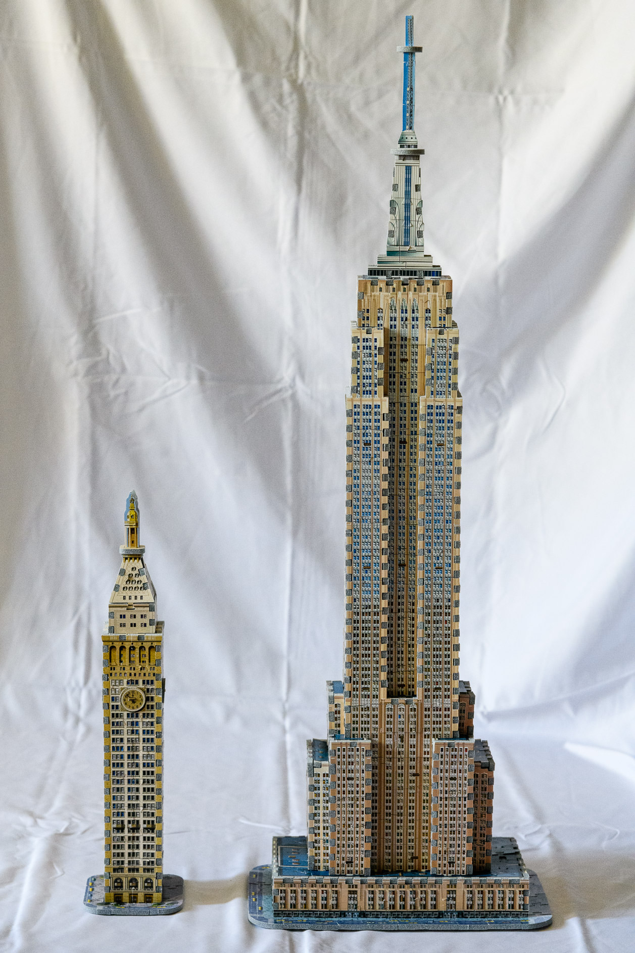 then latitude Seduce Puzz 3D Empire State Building – joshmadison.com