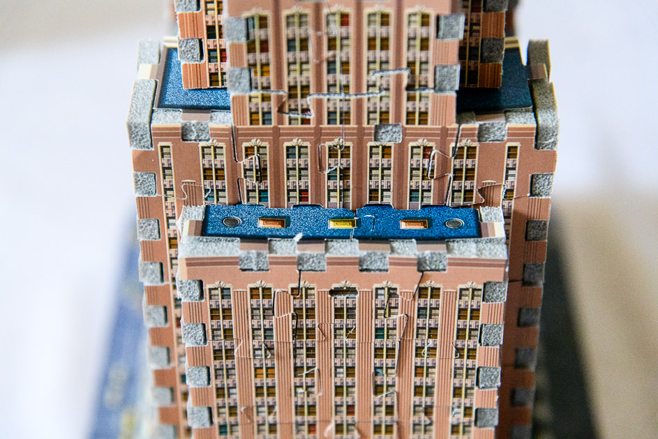 then latitude Seduce Puzz 3D Empire State Building – joshmadison.com