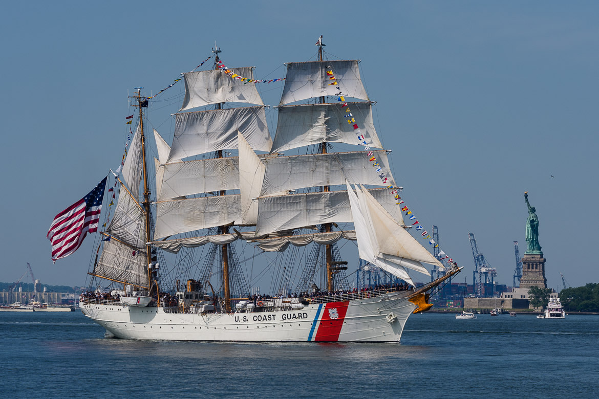 USCGC Eagle
