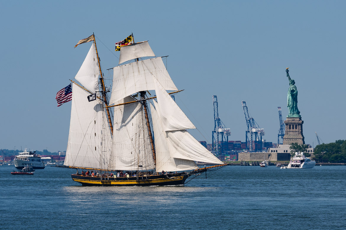 Pride of Baltimore II (USA)
