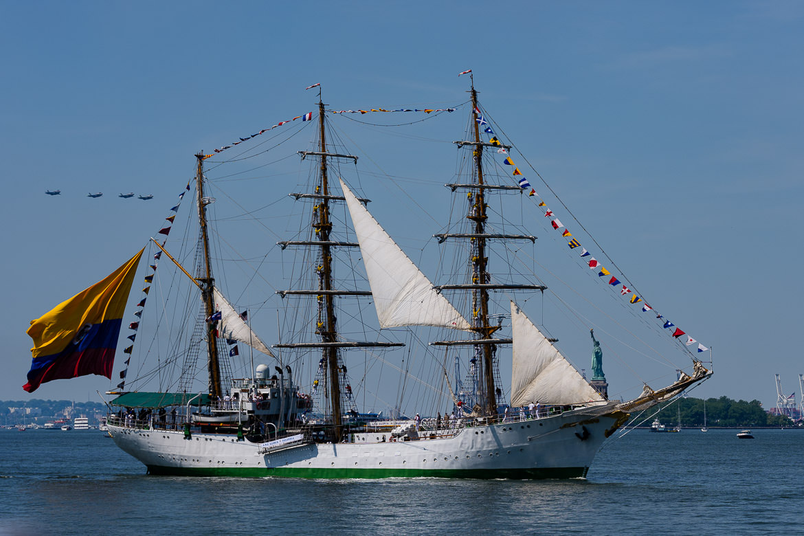 ARC Gloria (Columbia)