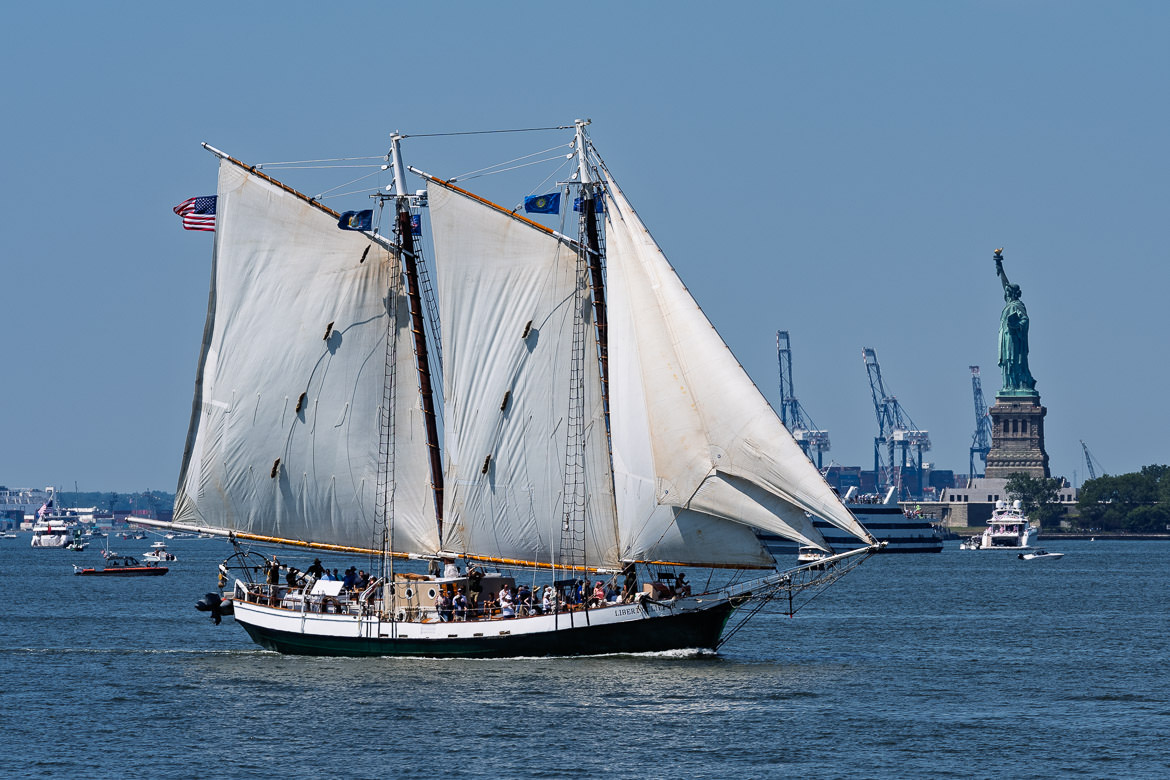 Liberty Clipper