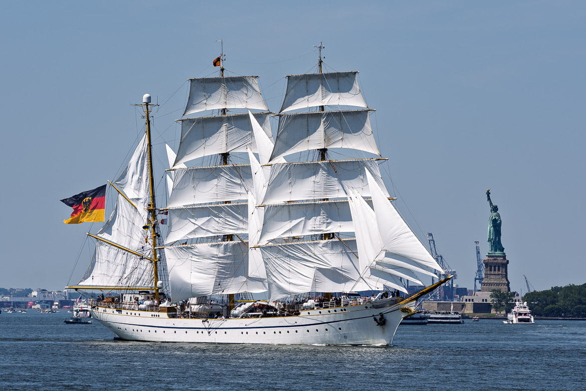 Gorch Fock (Germany)