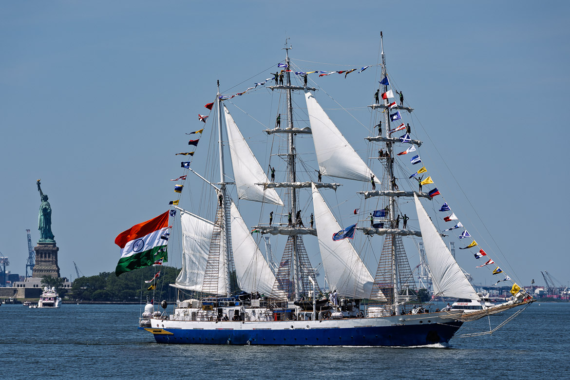 Ins Sudarshini (India)