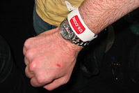 wristband